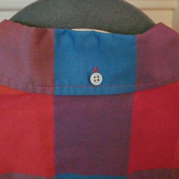 COACH button down - Picture 5 of 6